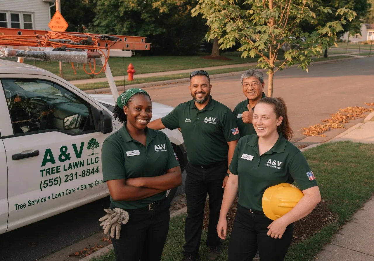 Tree Service company in Little Falls, MN